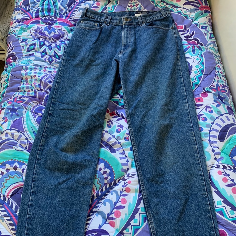 Vintage Eddie Bauer Jeans